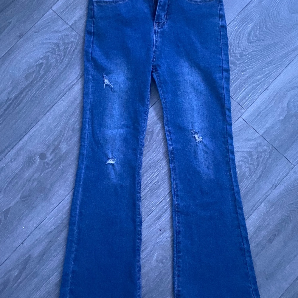 Bootcut Jeans